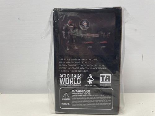 12551 TA Toys Alliance PIOGGIA ACIDA FAV-A93 Nephilim Stormer 3.75 1/18 NUOVO IN MAGAZZINO - Foto 2 di 8