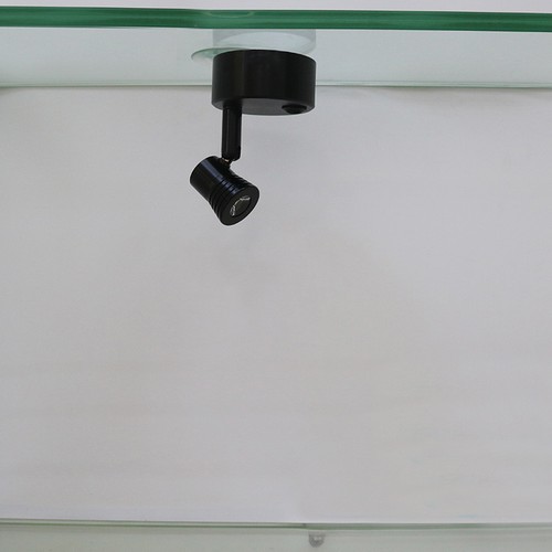 3W LED Picture Light Battery-Powered Lamp Table Spotlight On/Off Button Showcase - Picture 9 of 20