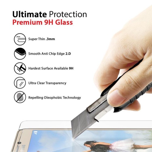 Protector de pantalla de vidrio templado anti luz azul para Google Pixel 7a (2023) - Imagen 4 de 7