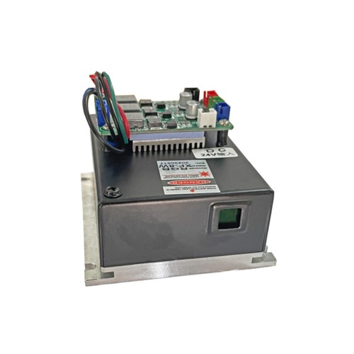 24V 8W R638nm G525nm B450nm Laser Stage Light Coarse Beam Laser Curtain No TEC - Picture 3 of 7