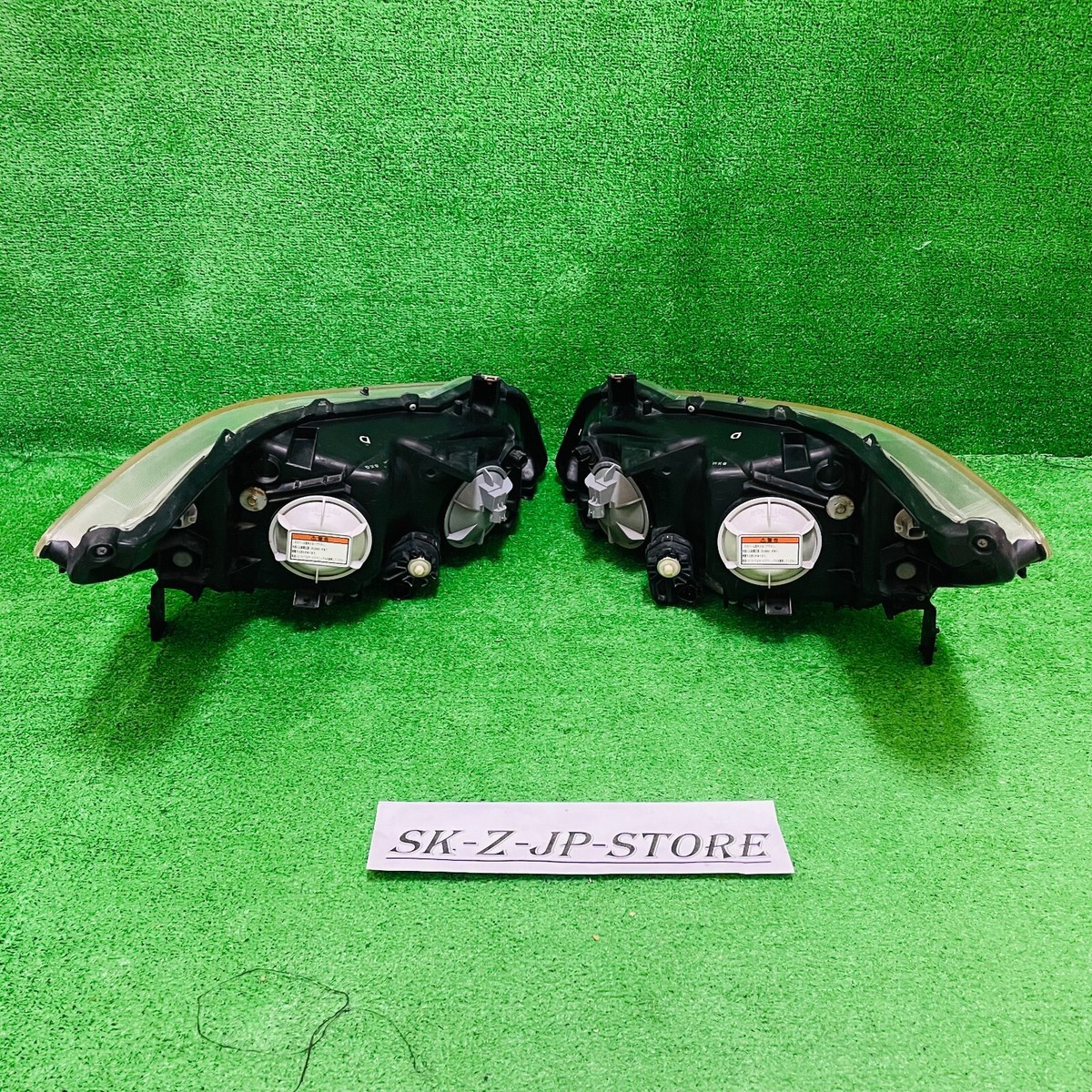 Honda Stream Rn6 Headlight Lamp HID 100-22652 Ww595ya for sale 