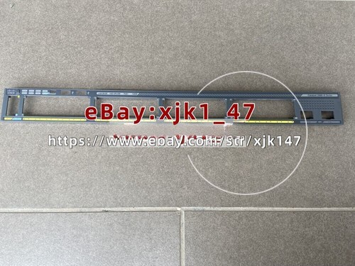 Placa frontal Cisco Catalyst WS-C2960X-48FPD-L 10G 740W para repuesto/xjk - Imagen 1 de 1