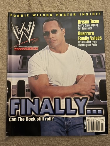 Varias revistas de lucha libre WWF WWE Raw Smackdown programas PPV PUBLICACIÓN GRATUITA - Imagen 85 de 149