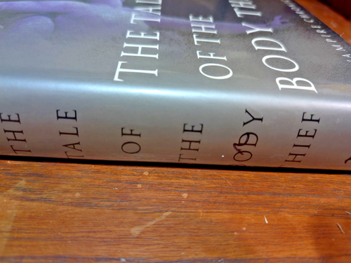 Anne Rice / THE TALE OF THE BODY THIEF Signed 1st Edition 1992 - Picture 6 of 6