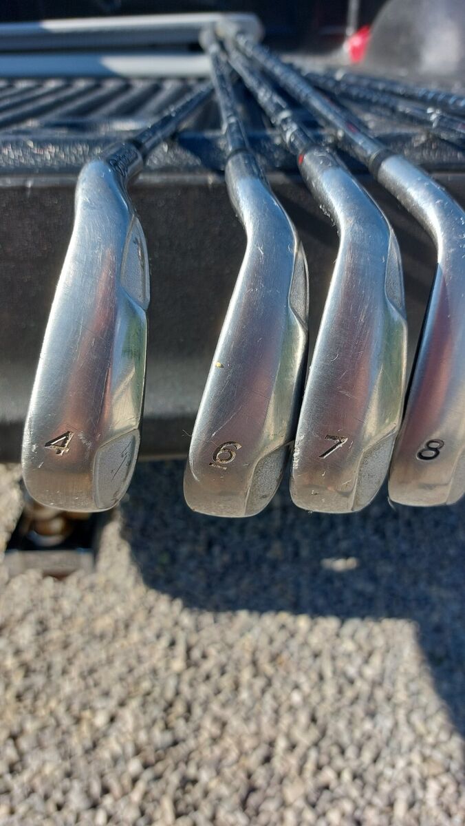 TaylorMade Burner Plus Iron Set 4,6,7,8,9,p.. | eBay TaylorMade Burner Plus Iron Set 4,6,7,8,9,p.. | eBay
