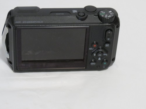PENTAX WG-8 Black All-Weather Adventure Camera - Picture 7 of 9