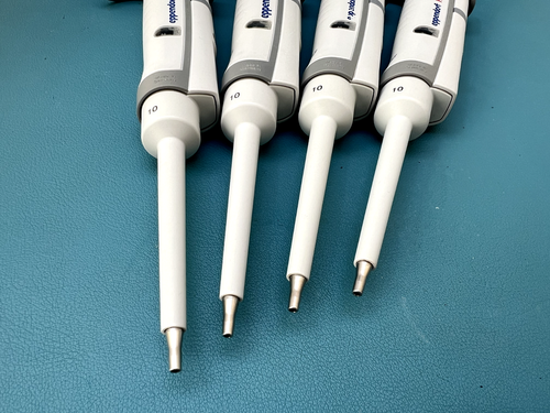 Eppendorf Research Plus pipette single multiple channel 0.1-1200ul U Pick size - Picture 7 of 65
