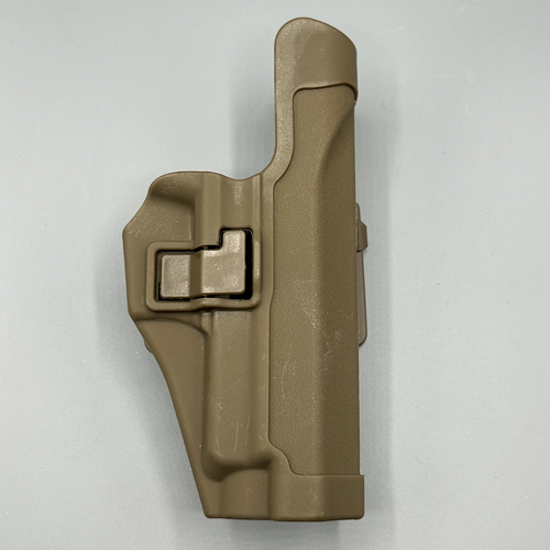 Blackhawk CQC Belt Holsters C1311 Green Close Quarter Concealment - Picture 3 of 3