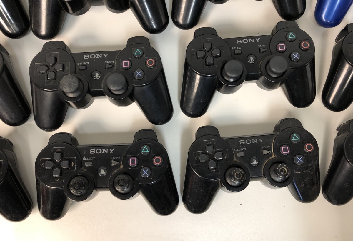 プレステーション3 PlayStation 3 PS3 DualShock 3 SIXAXIS Wireless Controller