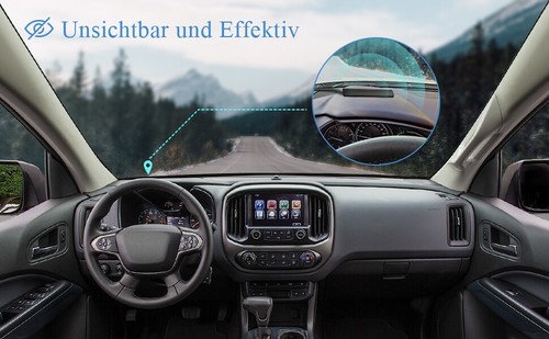 Bingfu Autoradio Antenne Scheibenantenne 3M für Fahrzeug Auto Radio Stereo Tuner - Picture 8 of 12