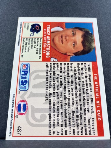 1989 Pro Set Football - Rookies & Stars - Pick Card & Complete Your Set EX/NM - Picture 67 of 159