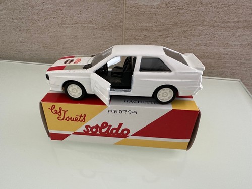 MODELLINI VARI COLLEZIONE SOLIDO/HACHETTE - SCALA 1/43 - VEDI MENU A TENDINA - Foto 50 di 117