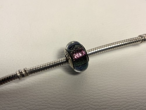 Silverado Mystical Murano Charm - Picture 2 of 5