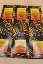 SET 3 Cajas INCIENSOS SIETE MACHOS 21 Varitas Incense Aroma Oracion Suerte inm