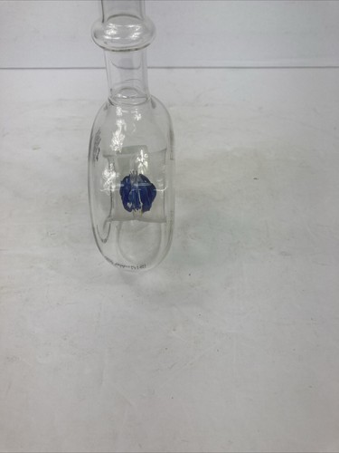 Tequila Esperanto Seleccion Bottle w/ Glass Blue Agave Sculpture & Glass Stopper - Picture 12 of 13