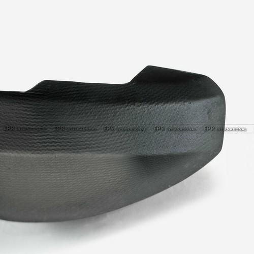 2pcs Side Mirror Trim Stick Cover For NISSAN Fairlady 350Z Z33 Carbon Fiber - Picture 12 of 12