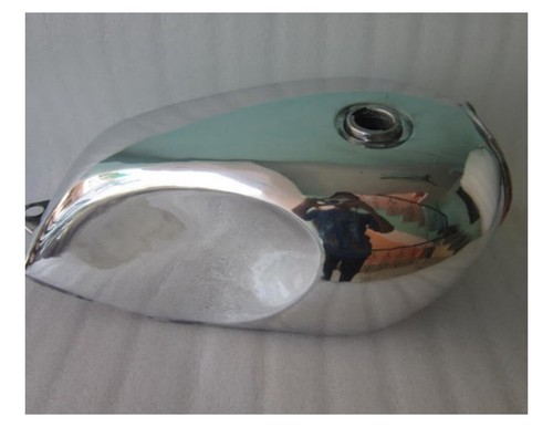 YAMAHA RD 350 LC ALUMINIUM ALLOY PETROL TANK 1980's (TOP QUALITY ) - Picture 5 of 8