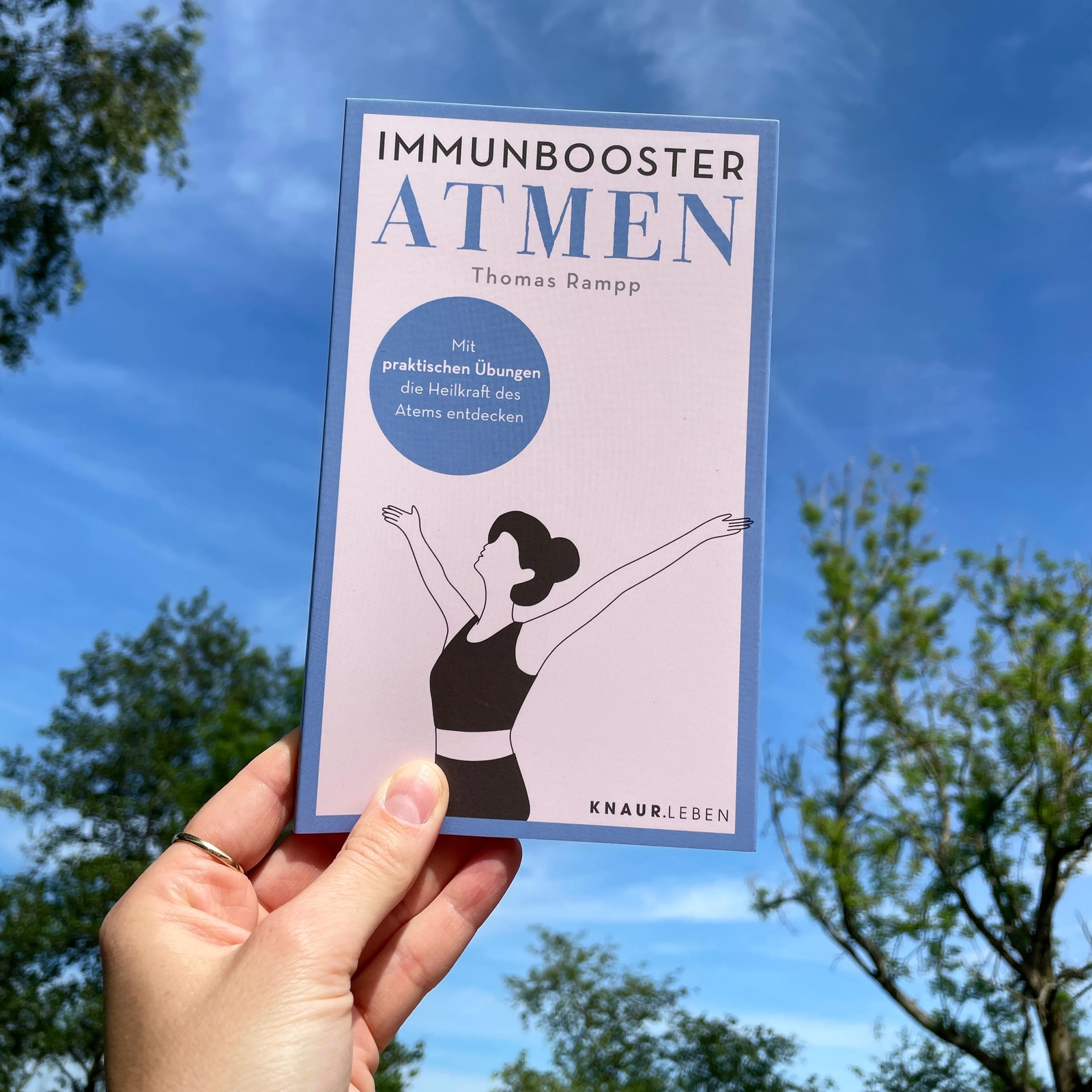 Thumbnail - Immunbooster Atmen | Mit Praktischen Übungen Die Heilkraft Des Atems