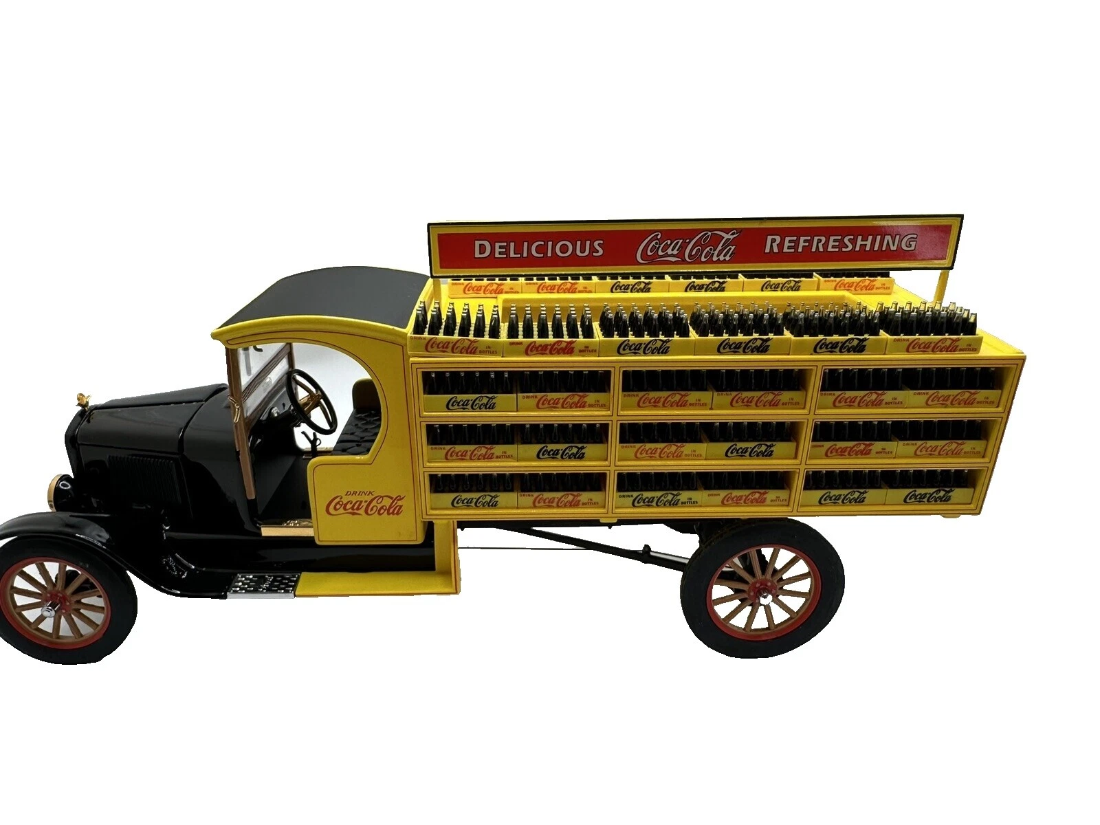 Fabricación de Colección Ford Danbury Mint Diecast coches, camiones y camionetas