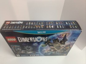 LEGO DIMENSIONS: Starter Pack Wii U (71174)