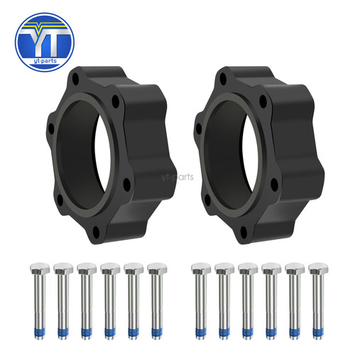 CV Spacers For Chevrolet/GMC 5-7.5" suspension Lift 1500 Pickup Tahoe Suburban