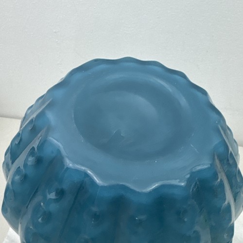 Large Murano Glass Owl Vase Retro Vintage 8.5” - Picture 6 of 8