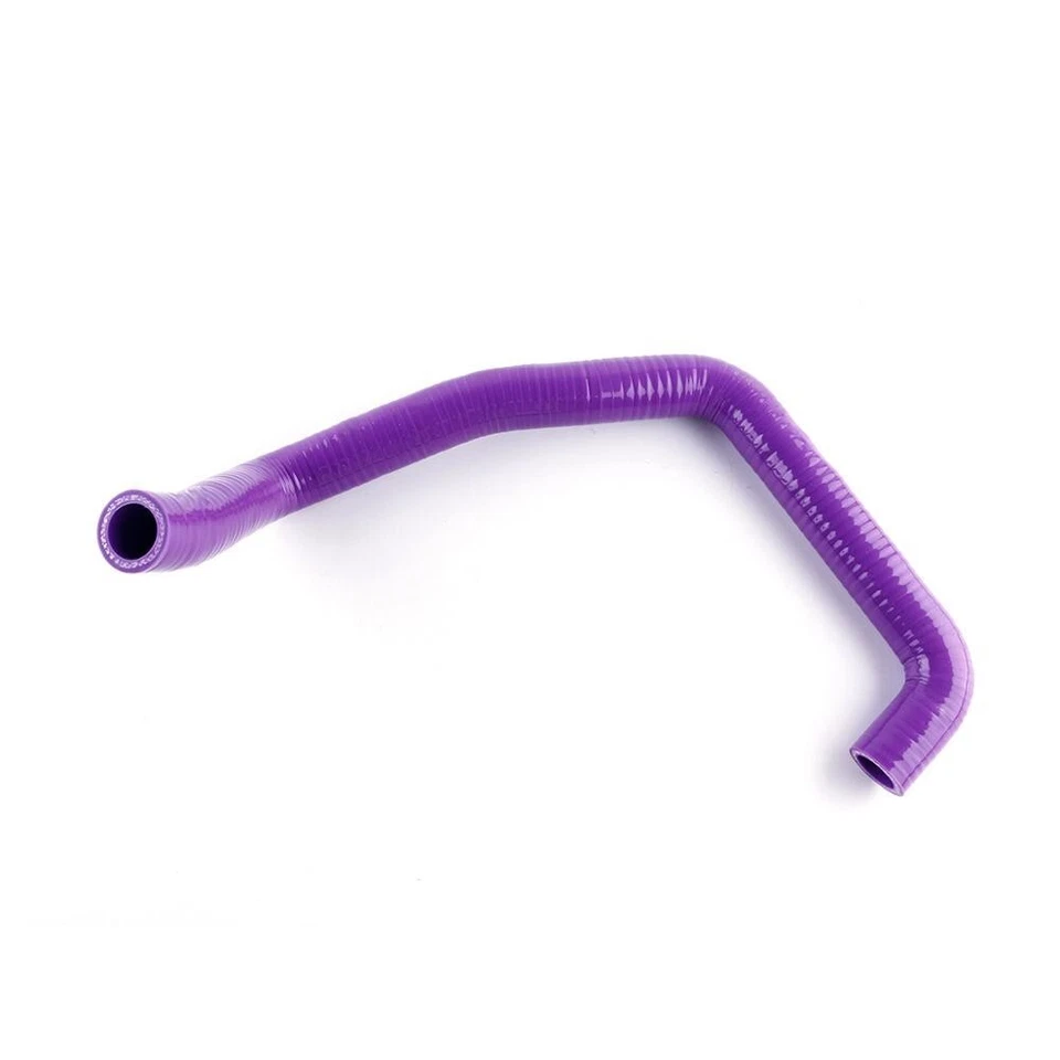 Púrpura PARA HONDA CBR 954 RR FIREBLADE 2002-2003 RADIADOR SILICONA KITS MANGUERA NUEVOS Foto 4 de 4