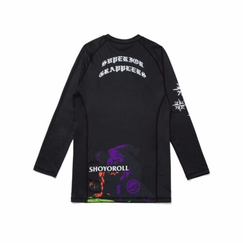 Shoyoroll Athens Rash Guard LS ***Brand New*** - Picture 2 of 4