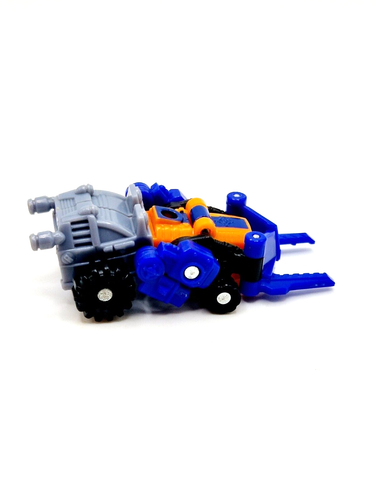 Hasbro Transformers Armada Super-Cons Liftor action figure (Smokescreen) - Picture 4 of 13