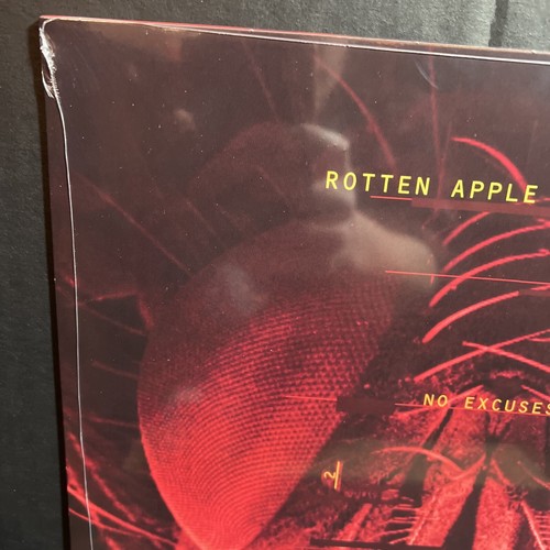 Alice In Chains Jar Of Flies Purple Yellow Orange Tri-Color Vinyl Record IN HAND - Picture 7 of 10