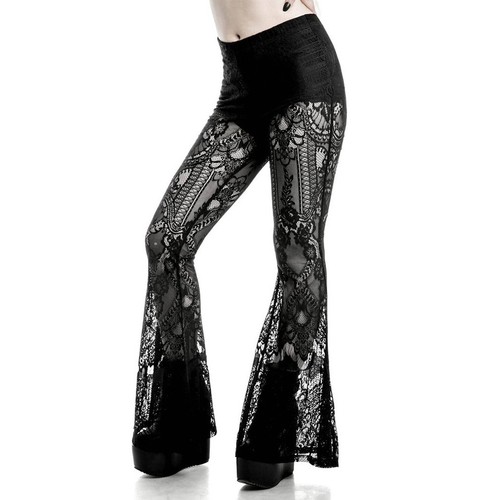 Victorien Pantalon Gothique Occulte Gothique Haut Pantalon Killstar xfqBAq