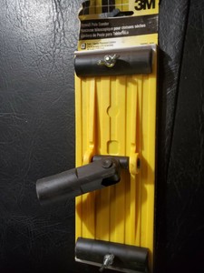 3M 3-1/4" x 8-3/4" Drywall Pole Sander DRPS-009 ...