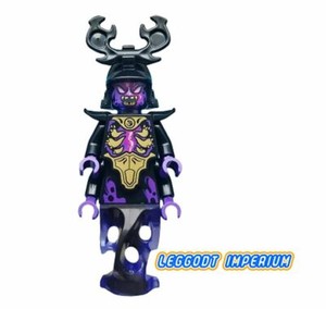 lego ninjago legacy overlord