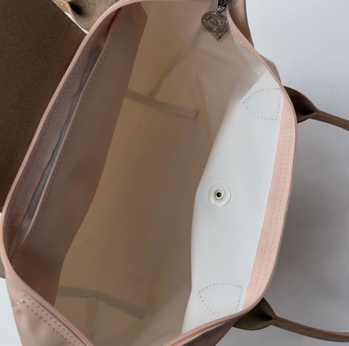 Longchamp Große Umhängetasche Lotuswurzel rosa Rosa L 1899# - Bild 3 von 5