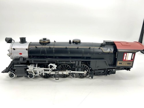ARISTOCRAFT ART-21401 PENNSYLVANIA 4-6-2 PACIFIC STEAM LOCO & TENDER 21801 - Picture 3 of 14