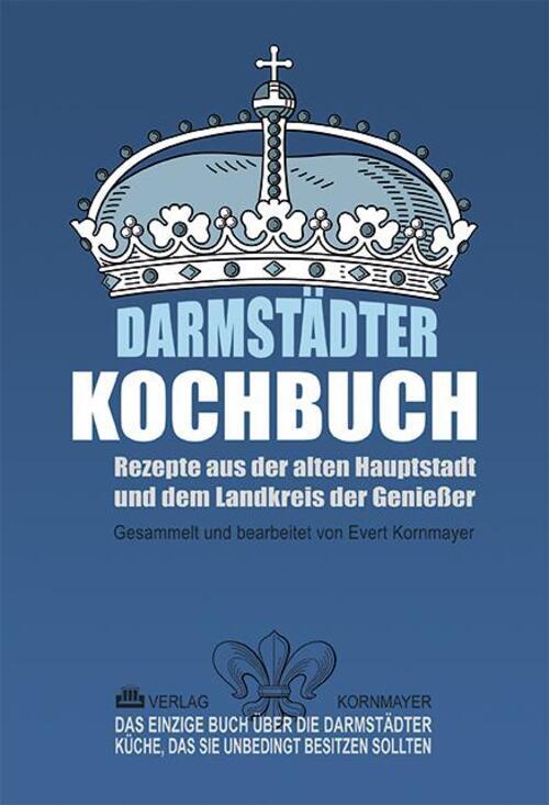 Thumbnail - Darmstädter Kochbuch | Evert Kornmayer | Buch | Deutsch | 2018