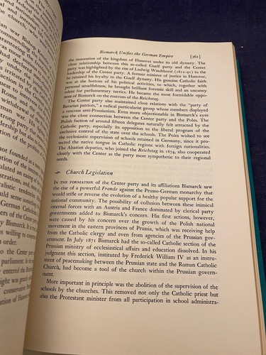 1969 A History of Modern Germany 1840-1945 Hajo Holborn WWII WWI HC - Picture 7 of 11