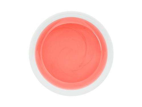 Color UV Gel LED FARBGEL MAKE UP French Modellage Nail Art Design Nagel Pink Tip - Bild 2 von 3