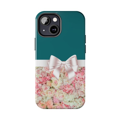 Grandamacore Blue, Roses Floral Flowers Tough Phone Case Iphone Samsung Galaxy - 第 43/108 張圖片