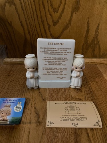 Vintage Precious Moments Figurines Choose Your Lot Combine Shipping - Picture 182 of 280