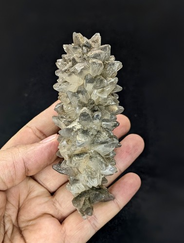 Natural Dog Tooth Calcite Clusters Crystal Specimens Lot 7Pcs 3.6kg - Picture 4 of 8