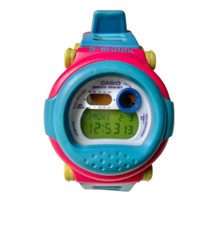 G-001SN-2JF 復刻ジェイソン　Breezy Colors G-SHOCK G-001SN-2JF Jason Breezy Colors Digital Watch - Blue
