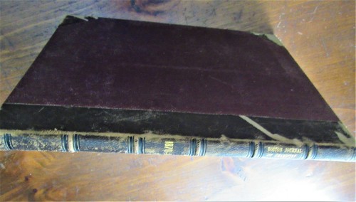 Nichols and Rolfe, ed. Boston Journal of Chemistry. Vol. V-  7/1870-  6/1871. - Imagen 1 de 2