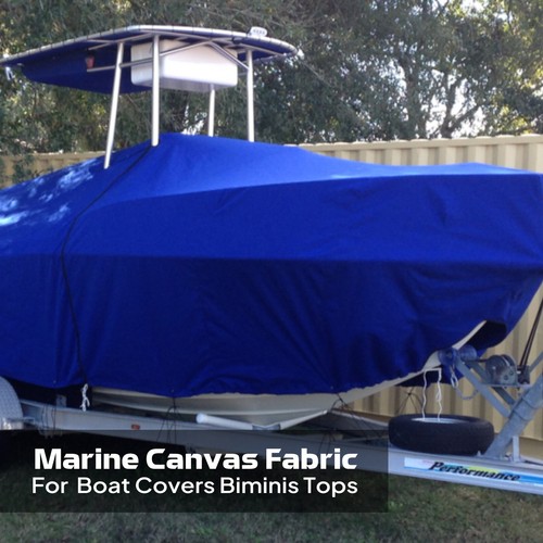 Plain Weave Canvas 600D Rip Water Proof Sunshade Materials Awning Replace Fabric - Picture 6 of 25