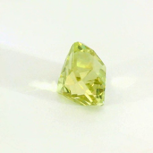 1.09ct Natural CHRYSOBERYL 5X4 mm octagon cut Loose Gemstones " genuine GEMSTONE - Picture 6 of 9