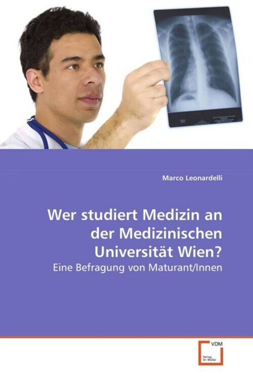 Marco Leonardelli | Wer Studiert Medizin An Der Medizinischen