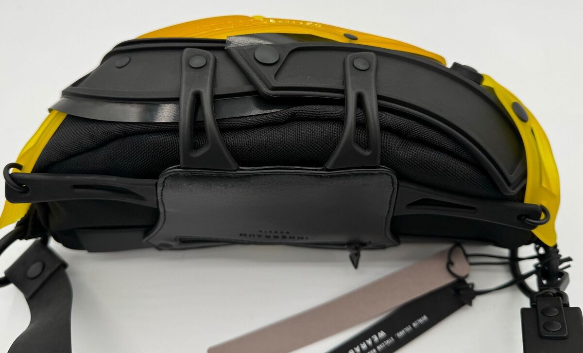 EXCLUSIVE | F&F Nike NOCTA x Innerraum Tour Bag - Black EXCLUSIVE | F&F Nike NOCTA x Innerraum Tour Bag - Black