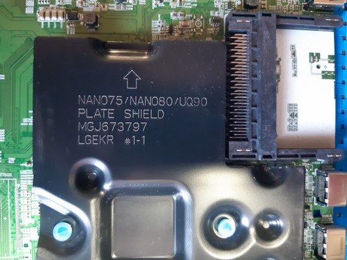 Placa Main LG 65NANO826QB - EAX69821802 (1.1) - Imagen 5 de 7