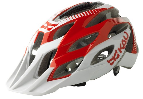 Kali Protectives Amara XC MTB Fahrradhelm Trail Red