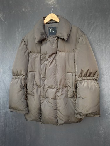 Yohji Yamamoto Y'S Vintage goose down jacket size 4 - Picture 13 of 22